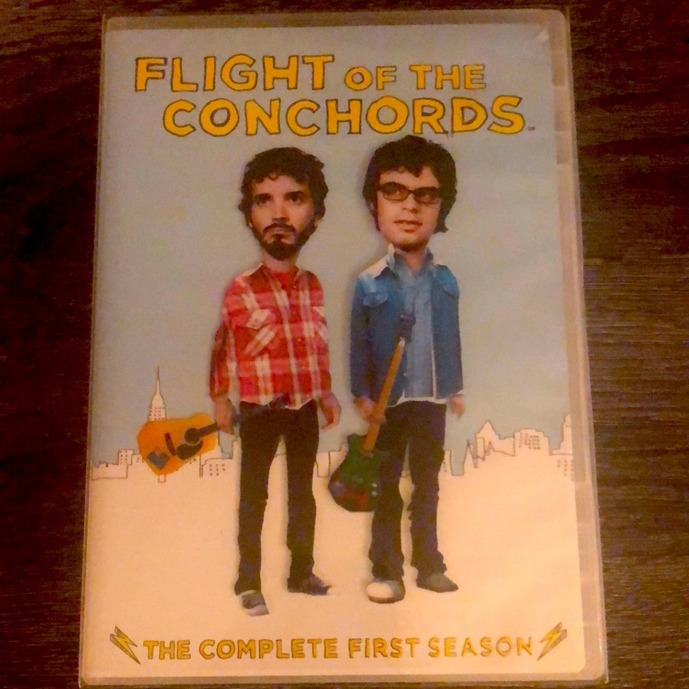 Flight of the Conchords Season 1